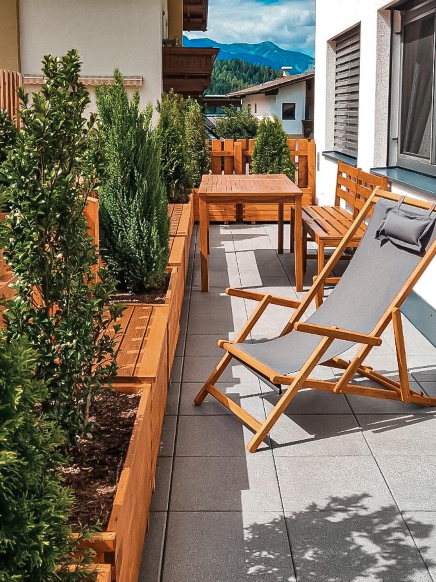 Veronikas Relax & Family Suite - Sun Terrace And Car Park By Alpenluxus Appartements ฟือเกน ภายนอก รูปภาพ
